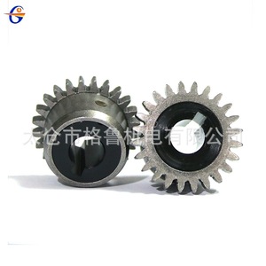 ล้อขับเคลื่อนเครื่องป้อนลวด Gl 24 ฟัน สำหรับหุ่นยนต์เชื่อมและชิ้นส่วนเครื่องจักร หมายเลขชิ้นส่วน Gl-20190720 - Product Image 1