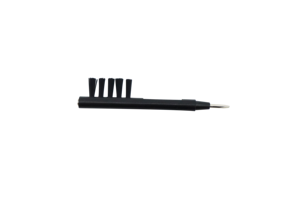 แปรงทำความสะอาดเครื่องช่วยฟังขนาดเล็ก Retone พร้อมที่ปรับแต่งและอุปกรณ์ทำความสะอาดเครื่องช่วยฟัง สำหรับดูแลหูและเครื่องช่วยฟัง - Product Image 3