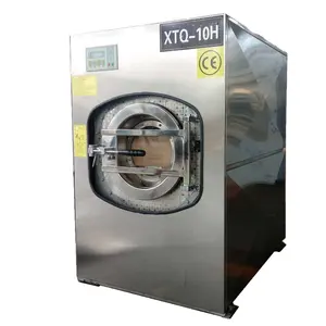 10KG Industrial Laundry Equipment Commercial Laundry Washing Machine And Dryers