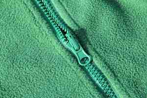 Chaqueta de Forro Polar Verde Personalizable para Niños, con Cierre Completo, Cuello Alto, Abrigo Cálido para Primavera, para Senderismo, Camping, Trabajo, Personalizable - Product Image 4