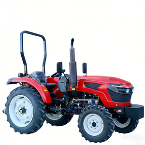 Tractor Agrícola Compacto de 50HP con Tracción 4x4, Motor Diésel y Transmisión por Engranajes - Product Image 2