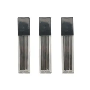 Stasun Goedkope 0.5 Mm 0.7 Mm Hb 2B Graphite Hars Materiaal Mechanische Potlood In Buis