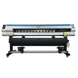 AUDLEY 1.8M printing plotter ecosolvent sublimation printer S2000-D3