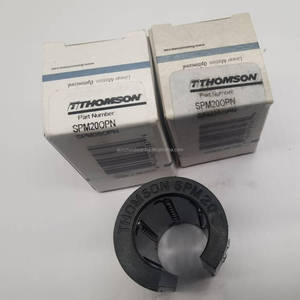 Thomson ซูเปอร์บอลบูชแบริ่งลูกเชิงเส้น SPM08 SPM12 SPM16 SPM20 <span class=keywords><strong>SPM25</strong></span> SPM30 SPM50 SPM40 - Product Image 6