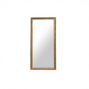 Espejo de Pared Rectangular Moderno, Personalizado, Ecológico, de Madera, Espejo Decorativo para Sala de Estar, Entrada, Baño - Product Image 2