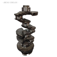 11217516040 Car Engine N46B20B N46B20CA Auto Engine Systems Crankshaft for BMW 1/3/5-SERIES X1 2.0L E46 E90 E84 E60 E82 E93 E92