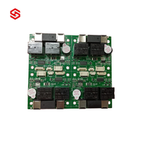 Carte mère industrielle PC X86 pour calcul en périphérie IoT de type C avec 2 Go de RAM, marque SANHEX