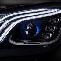 Ensemble de phares LED pour Mercedes Benz Classe S W222 2014-2018, phares avant avec feux de jour et clignotants