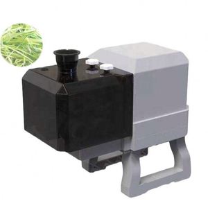 Petite déchiqueteuse d'oignons verts électrique, déchiqueteuse commerciale d'échalotes, déchiqueteuse de poireaux et de céleri - Product Image 1