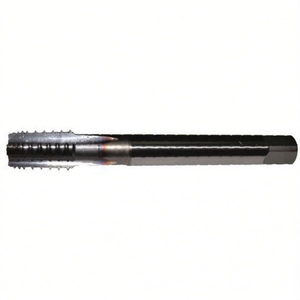 TTAKE TA1350 High Performance <b>Tap</b> NPT <b>Thread</b> Blue Coated for Blind Holes Straight Reciprocating Teeth - Product Image 2