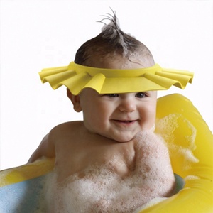 Sicuro Shampoo <span class=keywords><strong>Doccia</strong></span> Balneazione Protect Morbido Cappello <span class=keywords><strong>per</strong></span> il Bambino Dei Capretti Dei Bambini - Product Image 1