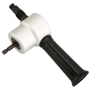 Cisaille électrique à double tête Jin Chengtai pour tôles fines, machine de découpe professionnelle 220V - Product Image 1