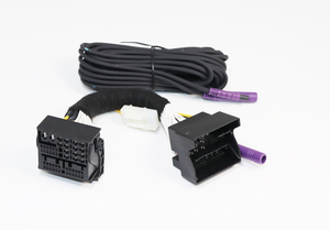 Xe Xếp Biểu Tượng Lật Huy Hiệu Máy Ảnh Sao Lưu Lật Máy Ảnh Cho VW Passat CC Golf 7 8 Mk6 Mk7 Polo Bọ T-ROC Arteon - Product Image 5