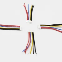 2 3 4 5 6 7 8 9 10 11 12 13 14 15 16pin Ph2.0 Xh2.5 2.54 موصل من نوع جيه إس تي كابل الجمعية و سلك تسخير