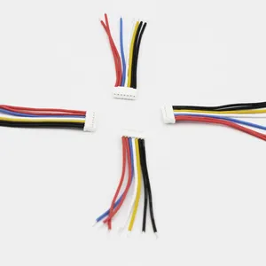 2 3 4 5 6 7 8 9 10 11 12 13 14 15 16pin Ph2.0 Xh2.5 2.54 <span class=keywords><strong>Jst</strong></span> Kết Nối Lắp Ráp Cáp Và Dây Nịt - Product Image 3