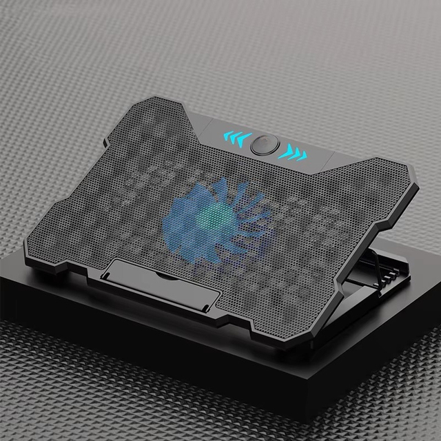 Wholesale New Arrival Portable Laptop Cooling Pad Notebook Cooler With Fans