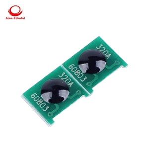 Puce de cartouche de toner compatible pour HPS Laserjet Pro 1411 1412 1413 1415 CE320A <span class=keywords><strong>CE321A</strong></span> CE323A CE322A Chip Resetter - Product Image 3
