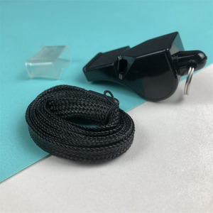 Multi Color Plastic Whistle Abs Material Durable For Referee Survival Fitness <b>Coach</b> Use - Product Image 3