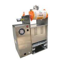 Machine automatique à sceller et scellage, pour petits jus, gelée, yaourt, papier jetable, tasse en plastique, pour remplissage, prix d'usine, w