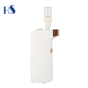 HB06 Pistolet <span class=keywords><strong>aérographe</strong></span> <span class=keywords><strong>professionnel</strong></span> sans fil Design portable léger <span class=keywords><strong>Peinture</strong></span> en aérosol précise avec matériau ABS cuivre rechargeable - Product Image 4