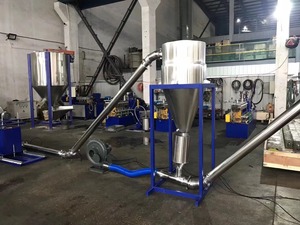 낮은 에너지 소비 난징 Kerke 75B pp pe 압출기 기계 플라스틱 - Product Image 3