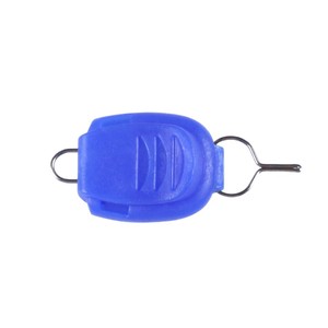 Ztc526 Line Catcher วัสดุ ABS สีฟ้าและสีเหลือง อุปกรณ์ตกปลาสำหรับเครื่องมือตกปลา - Product Image 5