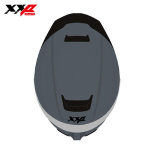 Cascos Integrales para Moto New XXP KONG, Cascos de Motocross con Hebilla de Liberación Rápida, Tallas S-XXL, DOT ABS XXP KONG SOLID - Product Image 2