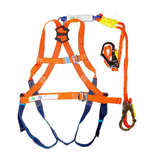 Meilleurs produits de vente en ethiopie systèmes antichute équipement harnais complet de sécurité - Product Image 1