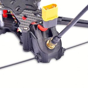Haoye Rc 7 Inch Carbon Fiber Fpv <b>Quadcopter</b> Remote Control 10km Transmission 20 30min Flight Time - Product Image 4
