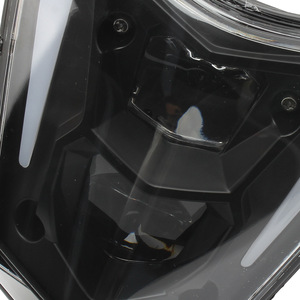 Zuqing HL101-6ไฟหน้า LED สำหรับ KTM Exc 125 250 350ไฟหน้ารถจักรยานยนต์ - Product Image 1