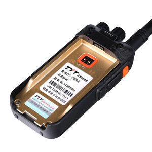 Talkie-walkie Tyt TC-2000A 8W haute puissance, usage civil, longue portée, appareil de communication pour hôtels et propriétés - Product Image 4