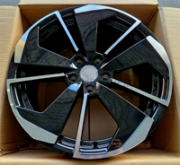 Mingyue Flow Forming 18 19 pouces 5X112 CB57.1 Roue de voiture de tourisme pour Skoda Octavia Fabian Kamiq GT Kodiaq Kodiaq Karop Kodiaq VW