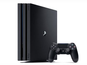 คอนโซลเล่นเกมมืออาชีพ PS4S ใหม่ของแท้เกมคอนโซลวิดีโอเกมแบบบาง90% - Product Image 4
