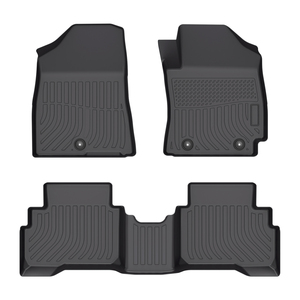 Alfombrillas de Coche Nuevas, Alfombrillas de Lujo 5D para el Suelo del Coche con Volante a la Derecha, para <span class=keywords><strong>Hyundai</strong></span> <span class=keywords><strong>Kona</strong></span> Hybrid RHD 2023-2025 - Product Image 2