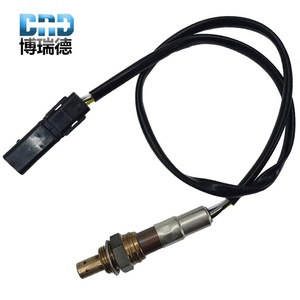 06E906265R เซ็นเซอร์ออกซิเจน O2 สำหรับเปลี่ยนในรถยนต์ VW / Audi A6L 3.0T C7 อะไหล่ทดแทน - Product Image 3