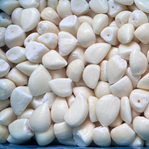 Ajo Congelado de Alta Calidad, Cosecha 2026, Certificado BRC(A) ISO22000, Ideal para Sazonar y Procesamiento Industrial de Alimentos - Product Image 1