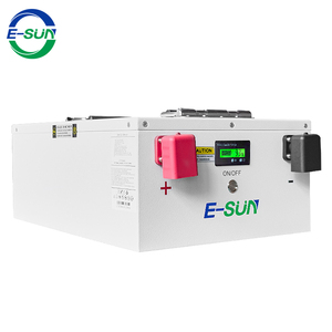 Batterie au lithium LiFePO4 ESUN 24V 3,84 kWh 150Ah pour système d'énergie solaire hybride domestique - Product Image 6