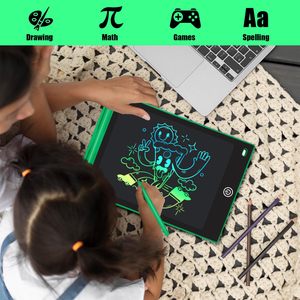 Tableta de Escritura LCD de 8.5 Pulgadas, Pizarra Electrónica Digital para Niños - Product Image 5
