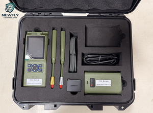 Détecteur de drones superhétérodyne 100 MHz-8 GHz <span class=keywords><strong>haute</strong></span> sensibilité avec reconnaissance vidéo OFDM FM pour DJI Autel FPV portable - Product Image 3