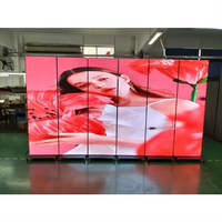 Per interni Led Poster Display P2.5 cartellone pubblicitario esterno Led Display digitale segnaletica a Led schermo a specchio