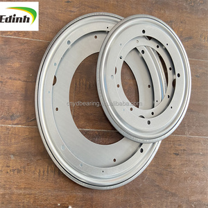 Rodamiento <span class=keywords><strong>Lazy</strong></span> <span class=keywords><strong>Susan</strong></span> con tope 4 pulgadas 6 pulgadas 9 pulgadas 12 pulgadas rodamientos giradiscos - Product Image 5