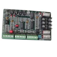Placa de Circuito PLC SAFTRONICS CA368 UNMP, Suministro a Granel