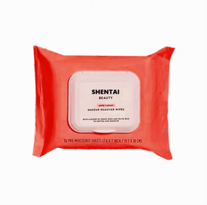 Toallitas de limpieza Facial Individual para adultos, toallitas individuales de viaje para eliminar párpados y maquillaje - Product Image 6