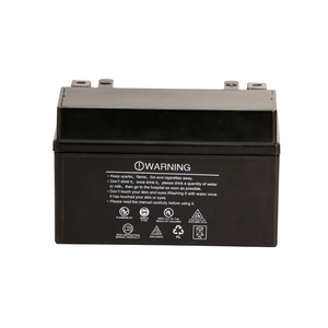 12v 7ah pièces et accessoires de moto sans entretien batterie au plomb acide <span class=keywords><strong>Ytx7</strong></span> batterie de moto pour Honda CG125 Bajaj Boxer - Product Image 5