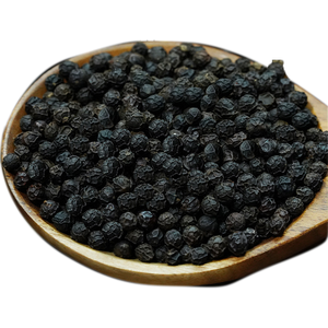 화란 유린 광시 중국 단일 향신료 도매 원료 가공 580 GL 건조 흑후추 과립 요리용 - Product Image 1