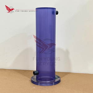 แผ่นพีซีใส/ฟ้าอ่อนป้องกันไฟฟ้าสถิตย์แบบกำหนดเอง FANTAN ESD ผลิตด้วยเครื่อง CNC สำหรับป้องกันอุปกรณ์ในห้องคลีนรูมเซมิคอนดักเตอร์ - Product Image 4