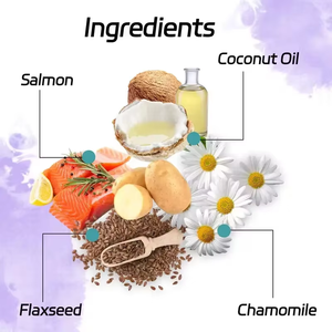 Integratore Digestivo <span class=keywords><strong>per</strong></span> Animali Domestici ad Alto Contenuto Proteico, Granuli Morbidi Efficaci, Probiotici Masticabili <span class=keywords><strong>per</strong></span> <span class=keywords><strong>Cani</strong></span> con <span class=keywords><strong>Olio</strong></span> <span class=keywords><strong>di</strong></span> <span class=keywords><strong>Cocco</strong></span> <span class=keywords><strong>per</strong></span> Migliorare la Digestione - Product Image 2