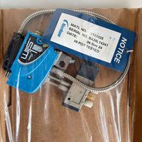 Pistolet à colle thermofusible électrique automatique de haute précision Nordson 1131025 série Slim