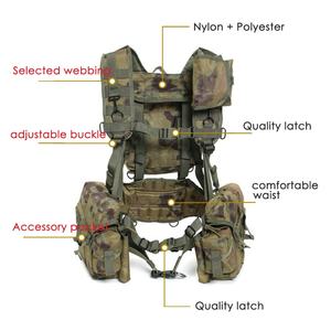 Gilet tactique Smersh des forces spéciales russes, équipement tactique d'extérieur, équipement de chasse, gilet de chasse - Product Image 5