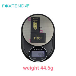 <span class=keywords><strong>Batterie</strong></span> de téléphone de <span class=keywords><strong>remplacement</strong></span> OEM bon marché et durable de haute qualité, 3100 mAh, pour <span class=keywords><strong>iPhone</strong></span> <span class=keywords><strong>X</strong></span>, <span class=keywords><strong>prix</strong></span> de vente direct d'usine - Product Image 3